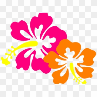 Hawaii Flower Graphic Png Clipart