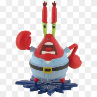 Comansi Sponge Bob Mr - Mr Krabs Toys Clipart
