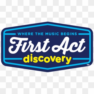 First Act Discovery - First Act Discovery Logo Clipart