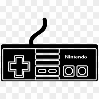 Control De Nintendo Png - Nintendo Control Png Clipart