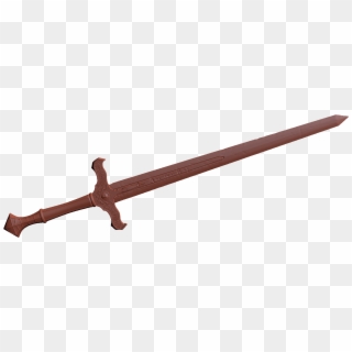 I Started Working At A Replica Of Astoras Straight - Sword Clipart