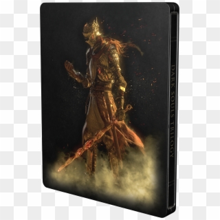 Dark Souls Trilogy Steelbook Shots - Dark Souls Trilogy Steelbook Clipart