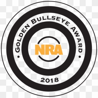 22 Nosler Receives Coveted Golden Bullseye Award Clipart
