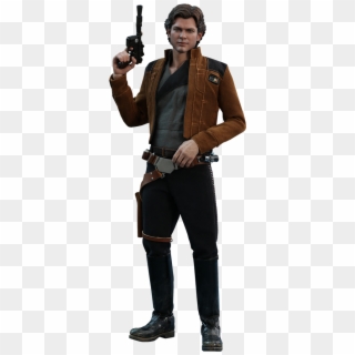 Han Solo Png - Star Wars Han Solo's Boots Clipart
