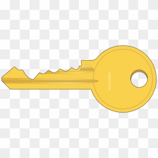 Free Key Clipart Pictures - Key Clipart - Png Download
