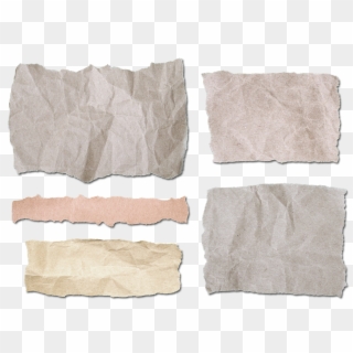 Ripped Lined Paper Images - Paper Png Torn Ripped Clipart