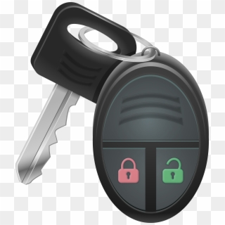 Remote Car Key Png Clip Art Transparent Png