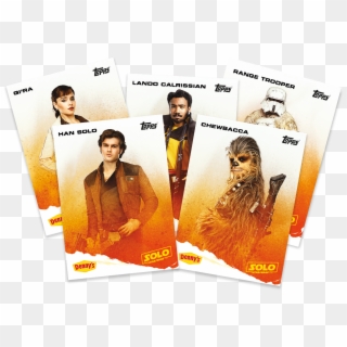 Denny's Joins Forces With "solo - Dennys Solo A Star Wars Story Clipart