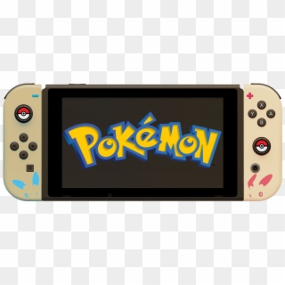 Nintendo Switch Png - Pokemon Go Clipart