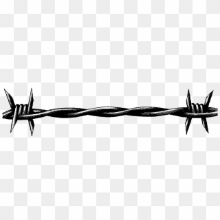 Pix For Barbed Wire Border Png - Barbed Wire Clip Art Png Transparent Png