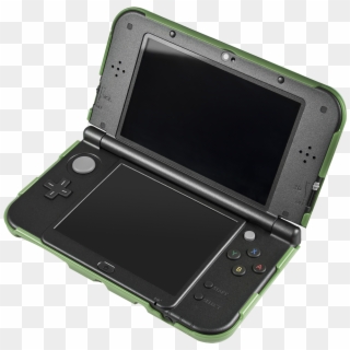 Clip Armor For New Nintendo 3ds Xl - Png Download