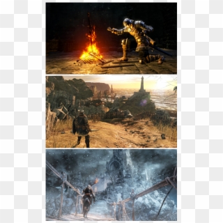 Dark Souls - Painted World Of Ariandel Clipart