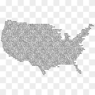 This Free Icons Png Design Of United States Constitution Clipart