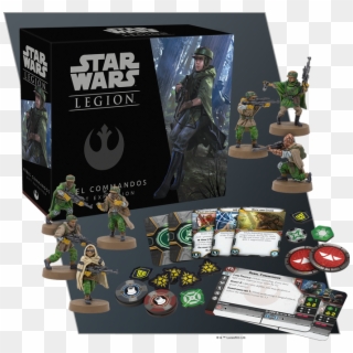 These Two Expansions Let You Create Your Own Battles - Star Wars Legion Stormtroopers Unit Expansion Clipart