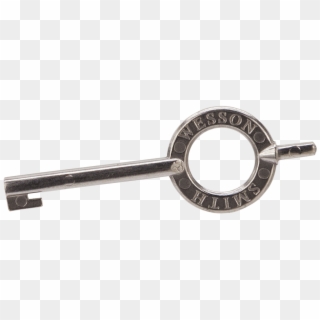 26171 - Handcuff Key Png Clipart