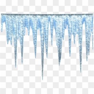 Icicle Png Transparent Images - Ice Background Png Clipart