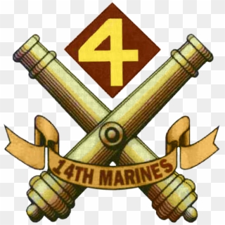14th Marine Regiment United States Png Logo - 14th Marine Regiment Logo Clipart
