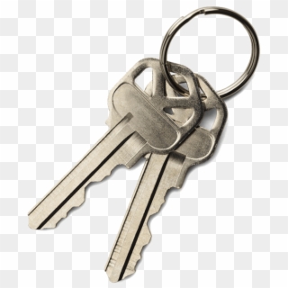 Keys - Keychain Clipart