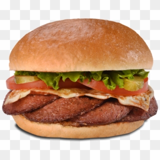 Hamburger - Slider Clipart