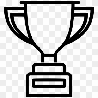 Png File - White Trophy Clipart Png Transparent Png