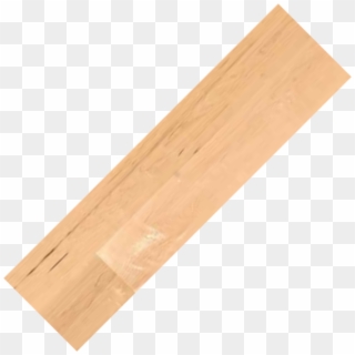 Maple Floating Engineered - Wood Plank Transparent Background Clipart