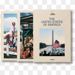 The United States Of America - Taschen United States Of America Clipart