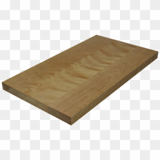 Birch Wide Plank Countertop - Plywood Clipart