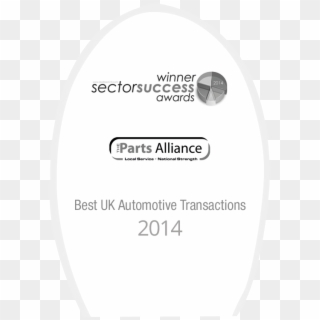 2014 Sector Success - Parts Alliance Clipart
