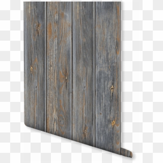 This Folksy Faux Wood Panel Wallpaper Is Perfect For - Plank Clipart