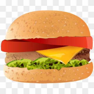 Hamburger Png Clip Art Image - صورة همبرغر Png Transparent Png
