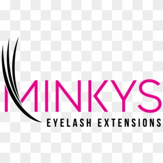 Minkys Eyelash Extensions Pittsburgh - Minkys Logo Clipart