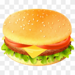 Download Burger Clipart Png Photo - Burger Clipart Png Transparent Png