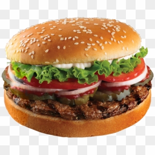 Hamburger - Beef Burger Png Clipart