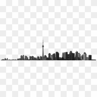 2115 X 536 7 0 - Toronto City Skyline Png Clipart