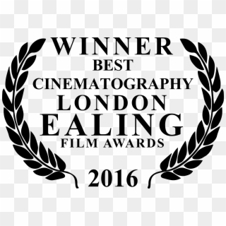 Best Cinematography 2016 Laurels - Big Apple Film Festival Logo Clipart