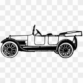 Classic Thames Trader Ford Model T Free - Vintage Car Clipart Png Transparent Png