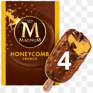 Mini Magnum Ice Cream Clipart