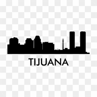 Tijuana Skyline Png Clipart