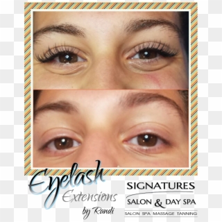 Pics Of Signatures Salon & Day Spa Clients - Close-up Clipart