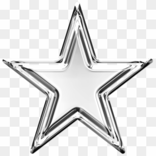 Star, Silver, Winner, Award, Framed, Metal, Success - Britain's Got Talent Star Clipart