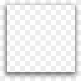 Square With Shadow Png Clipart