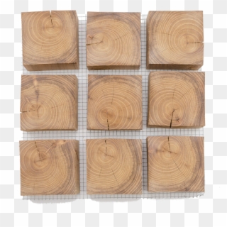Permeable Wood Pavers - Plank Clipart