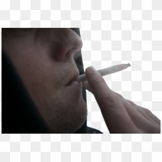 Smoking Person Transparent Clipart