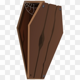 Vertical Coffin Png Clipart Image - Vertical Coffin Transparent Png