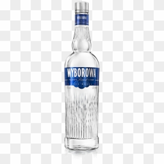 Vodka Wyborowa Bottle - Wyborowa 0 7 Cena Clipart