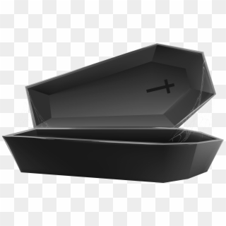 Open Coffin Png Clipart