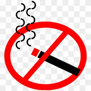 No Smoking Png - No Smoking Sign Animated Clipart