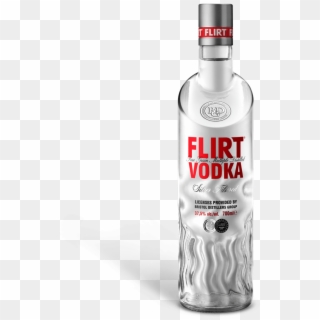 Vodka - Vodka Flirt Clipart