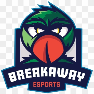 Logo - Breakaway Esports Clipart