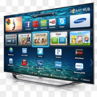 Ukrainian On Mediacast Samsungsmarttv - Samsung Smart Tv Series 10 Clipart